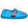 kengät Tytöt Tossut Giesswein ATTERWASH Sininen / Vaaleanpunainen