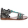 kengät Naiset Sandaalit ja avokkaat Geox D32L8E-00082-C9003 Musta