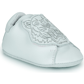kengät Lapset Vauvan tossut Kenzo K99005 Valkoinen