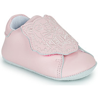kengät Lapset Vauvan tossut Kenzo K99005 Vaaleanpunainen