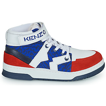 Kenzo K29074 Sininen / Valkoinen / Punainen