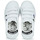 kengät Pojat Matalavartiset tennarit Kenzo K29079 Valkoinen