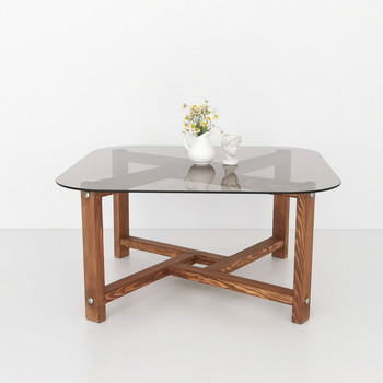 Koti Sohvapöydät Decortie Coffee Table - Zen - Oak Oak