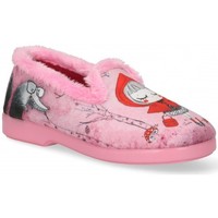 kengät Tytöt Tossut Luna Collection 60912 pink