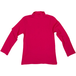 vaatteet Lapset Neulepusero Losan X26 1004AD Vaaleanpunainen