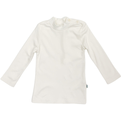vaatteet Lapset Neulepusero Melby 76C0030 Valkoinen