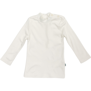 vaatteet Lapset Neulepusero Melby 76C0030 Valkoinen