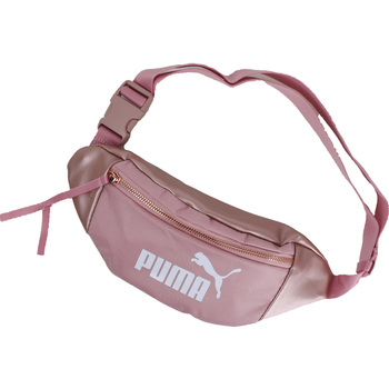 laukut Naiset Urheilulaukut Puma Core Waistbag Vaaleanpunainen
