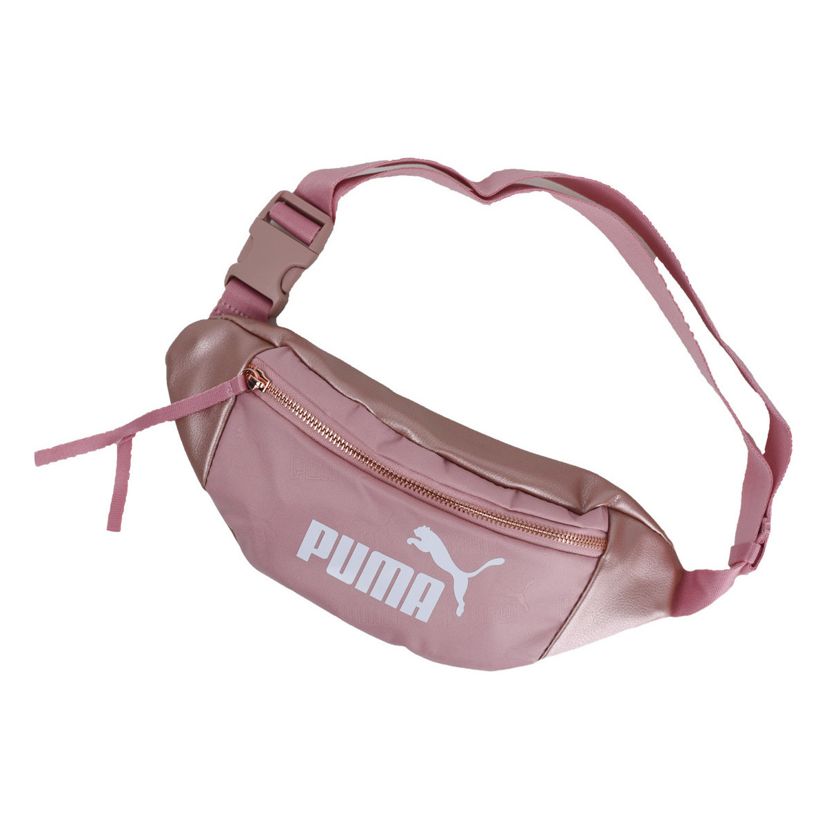 laukut Naiset Urheilulaukut Puma Core Waistbag Vaaleanpunainen
