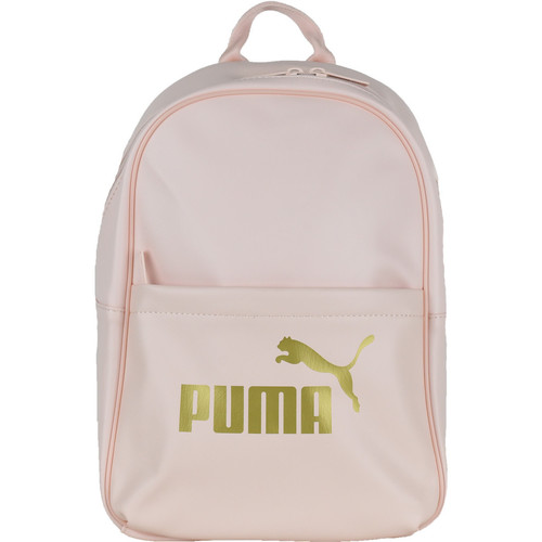 laukut Naiset Reput Puma Core PU Backpack Vaaleanpunainen