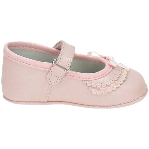 kengät Pojat Vauvan tossut Citos 22622-15 Vaaleanpunainen