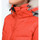 vaatteet Naiset Takit / Bleiserit Icepeak Electra IA hiihtotakki 53203512-645 Punainen