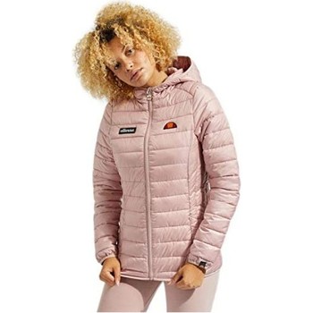 vaatteet Naiset Paksu takki Ellesse CHAQUETA ROSA MUJER PLUMAS   SGG02683 Vaaleanpunainen