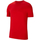vaatteet Miehet Lyhythihainen t-paita Nike Park 20 M Tee Punainen