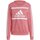 vaatteet Naiset Svetari adidas Originals GU0408 Vaaleanpunainen