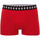 Alusvaatteet Miehet Bokserit Kappa Zid 7pack Boxer Shorts Musta