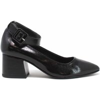 kengät Naiset Balleriinat Grace Shoes 2404 Musta