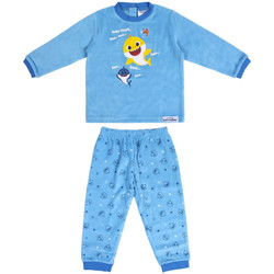 vaatteet Lapset pyjamat / yöpaidat Baby Shark 2200006325 Sininen
