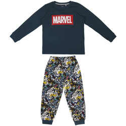 vaatteet Lapset pyjamat / yöpaidat Marvel 2200006187 Sininen
