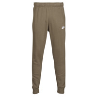 vaatteet Miehet Verryttelyhousut Nike Club Fleece Pants Ironstone / Ironstone / Valkoinen 