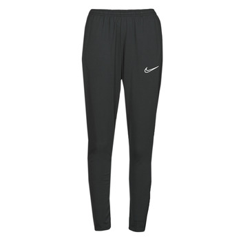 vaatteet Naiset Verryttelyhousut Nike Dri-FIT Academy Soccer Musta / Valkoinen  / Valkoinen  / Valkoinen 