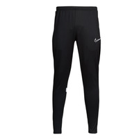 vaatteet Miehet Verryttelyhousut Nike Dri-FIT Miler Knit Soccer Musta / Valkoinen  / Valkoinen  / Valkoinen 