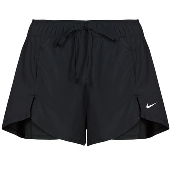 vaatteet Naiset Shortsit / Bermuda-shortsit Nike Training Shorts Musta / Musta / Valkoinen 