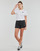 vaatteet Naiset Shortsit / Bermuda-shortsit Nike Training Shorts Musta