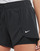 vaatteet Naiset Shortsit / Bermuda-shortsit Nike Training Shorts Musta