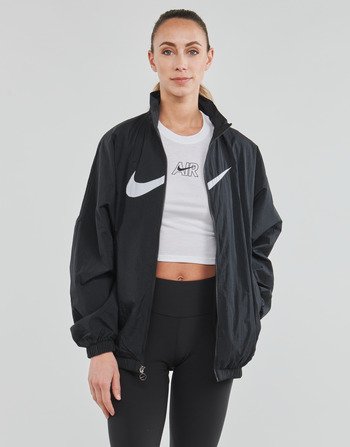 Nike Woven Jacket Musta / Valkoinen 