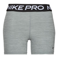 vaatteet Naiset Shortsit / Bermuda-shortsit Nike Pro 365 Harmaa
