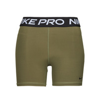 vaatteet Naiset Shortsit / Bermuda-shortsit Nike Pro 365 Khaki