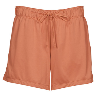 vaatteet Naiset Shortsit / Bermuda-shortsit Nike Dri-FIT Attack Oranssi