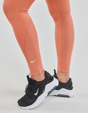 Nike One Mid-Rise 7/8 Vaaleanpunainen