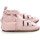 kengät Lapset Balleriinat Robeez Sandiz Veg Vaaleanpunainen