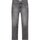 vaatteet Miehet Skinny-farkut Tommy Jeans DM0DM12078 Scanton Musta