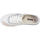 kengät Naiset Tennarit Kawasaki Glitter Canvas Shoe K194522 8889 Silver Valkoinen
