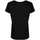 vaatteet Naiset Lyhythihainen t-paita John Richmond RWA19138TS | Marshall Musta