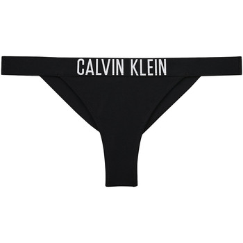 vaatteet Naiset Bikinit Calvin Klein Jeans KW0KW01330 Musta