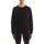 vaatteet Naiset Svetari Calvin Klein Jeans K20K203690 Musta