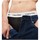 Alusvaatteet Miehet Alushousut Calvin Klein Jeans 0000U2661G 3P HIP BRIEF Musta