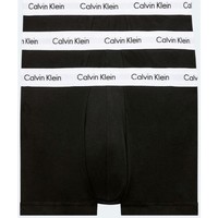 Alusvaatteet Miehet Alushousut Calvin Klein Jeans  Musta