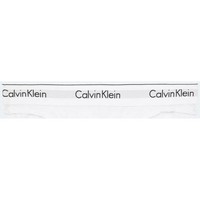 Alusvaatteet Naiset Alushousut Calvin Klein Jeans 0000F3787E BIKINI Valkoinen