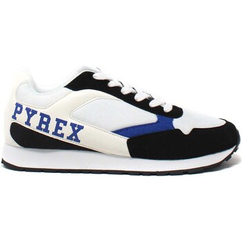 kengät Miehet Tennarit Pyrex PY80362 Valkoinen