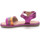 kengät Tytöt Sandaalit ja avokkaat Mod'8 Paganisa Vaaleanpunainen