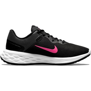 kengät Naiset Juoksukengät / Trail-kengät Nike ZAPATILLAS ROSA  REVOLUTION 6 NN DC3729 Vaaleanpunainen