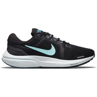 kengät Naiset Juoksukengät / Trail-kengät Nike Air Zoom Vomero 16 Musta