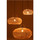 Koti Lampunvarjostimet ja lampunjalat J-line S/3 ABAT-JOUR ROTIN NATUREL (78.5x78.5x39cm) Beige