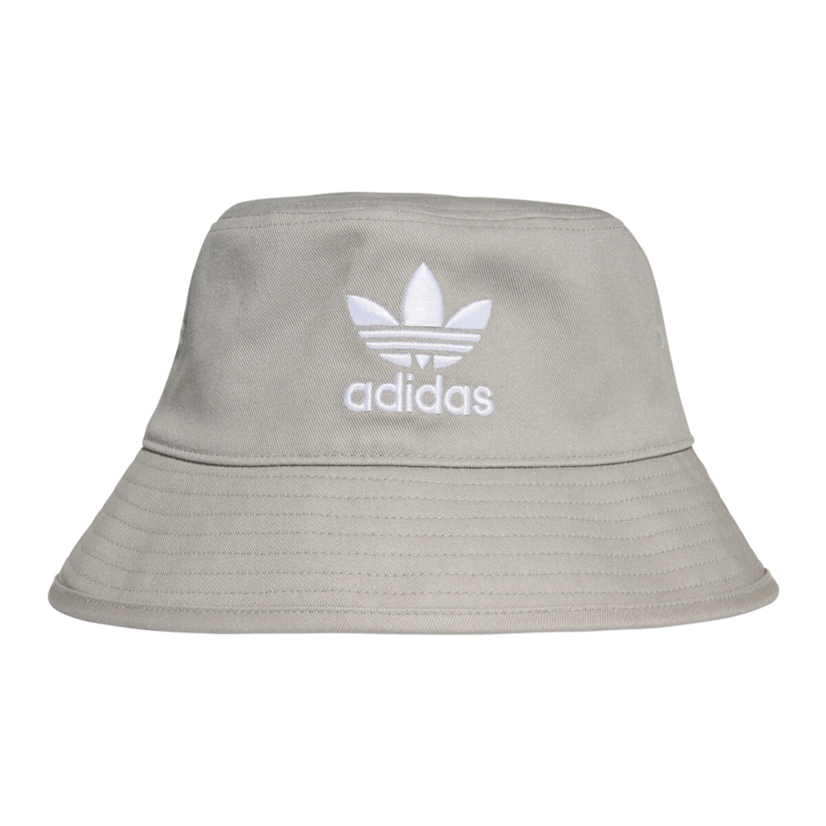 Asusteet / tarvikkeet Hatut adidas Originals adidas Adicolor Trefoil Bucket Hat Harmaa