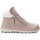 kengät Naiset Sandaalit ja avokkaat Palladium Moscow Lite K Rose Dust lasten kengät 56492-612-M Vaaleanpunainen